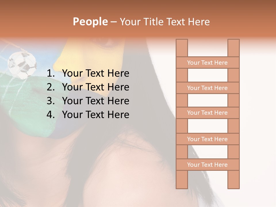 Following Euro Staring PowerPoint Template