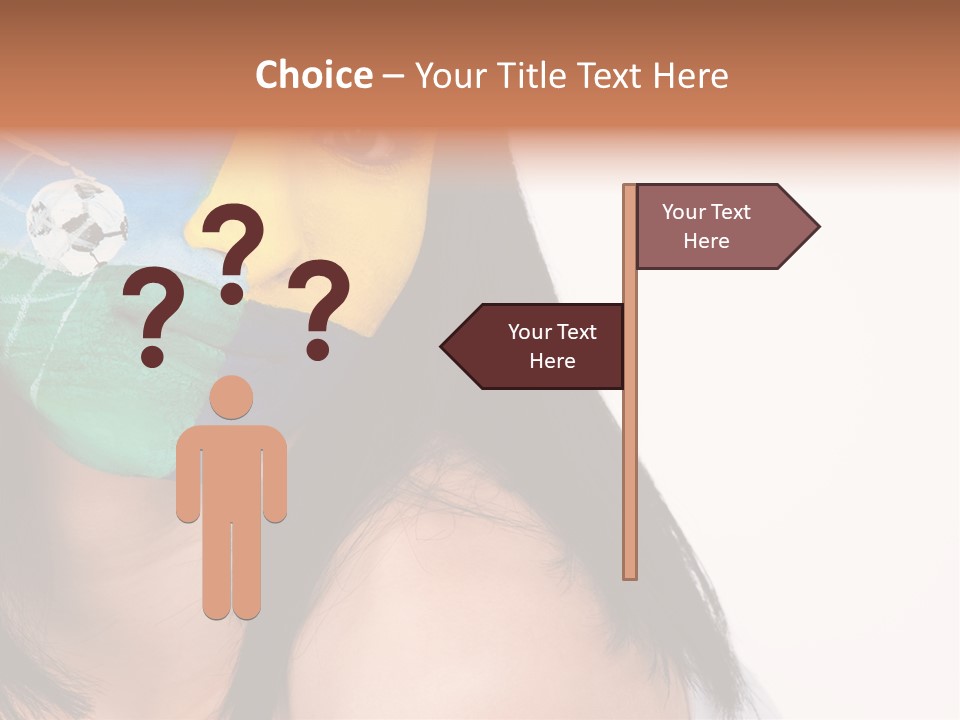 Following Euro Staring PowerPoint Template