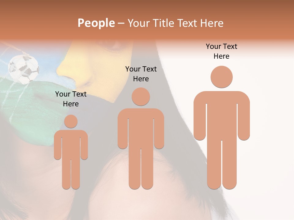 Following Euro Staring PowerPoint Template