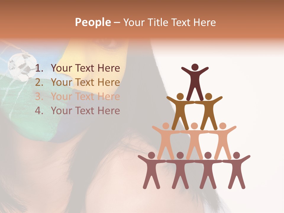 Following Euro Staring PowerPoint Template