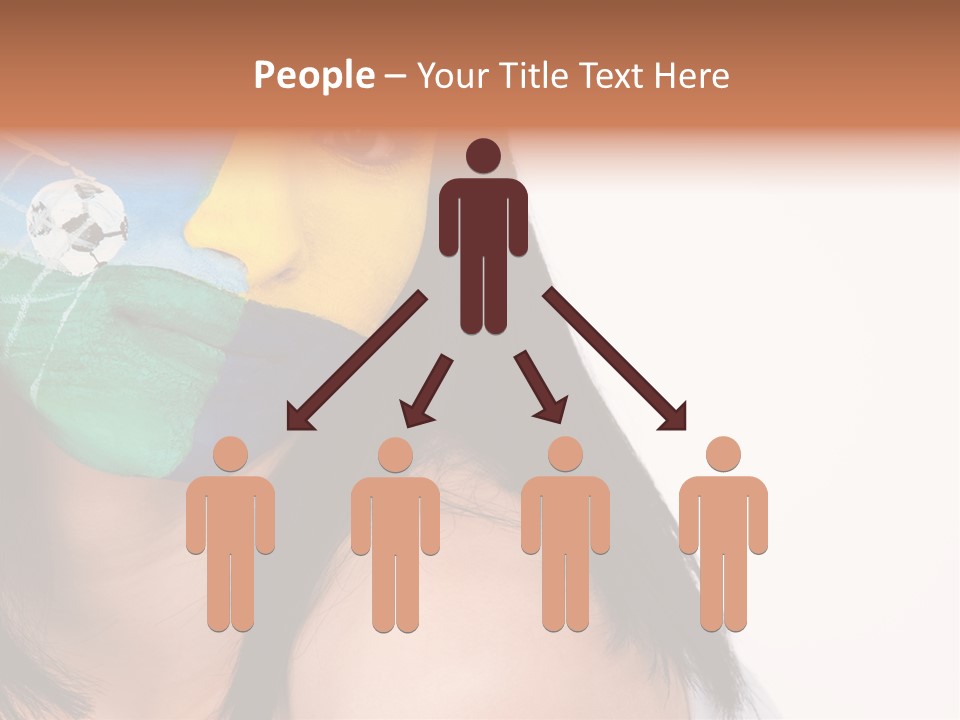 Following Euro Staring PowerPoint Template