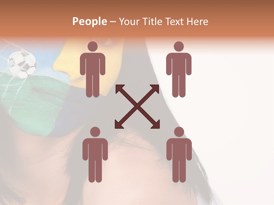 Following Euro Staring PowerPoint Template