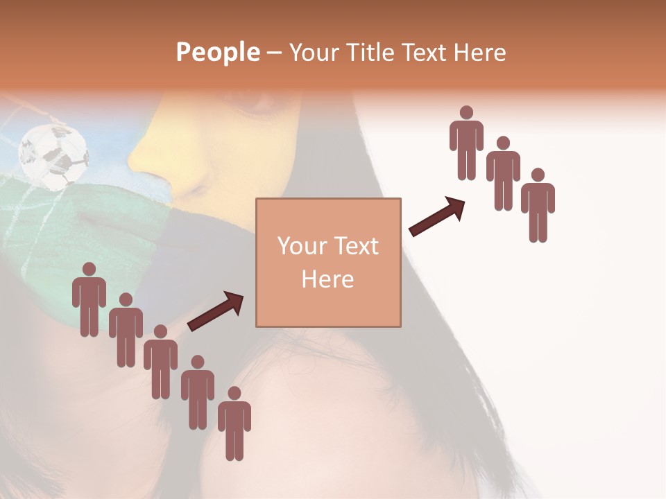 Following Euro Staring PowerPoint Template