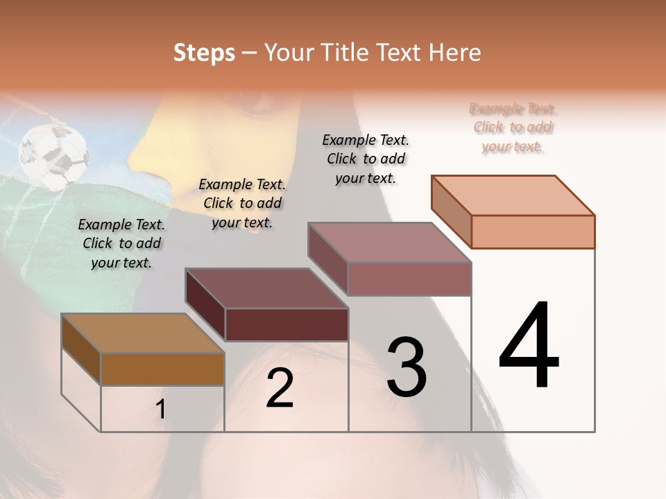 Following Euro Staring PowerPoint Template