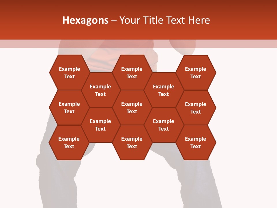 Camera Middle Digital PowerPoint Template