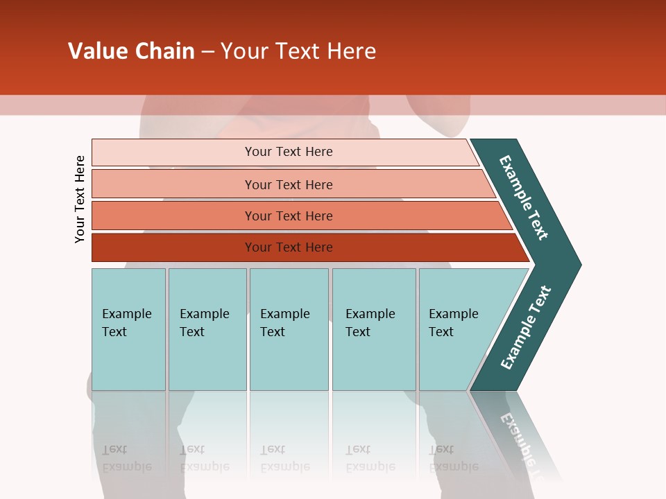 Camera Middle Digital PowerPoint Template