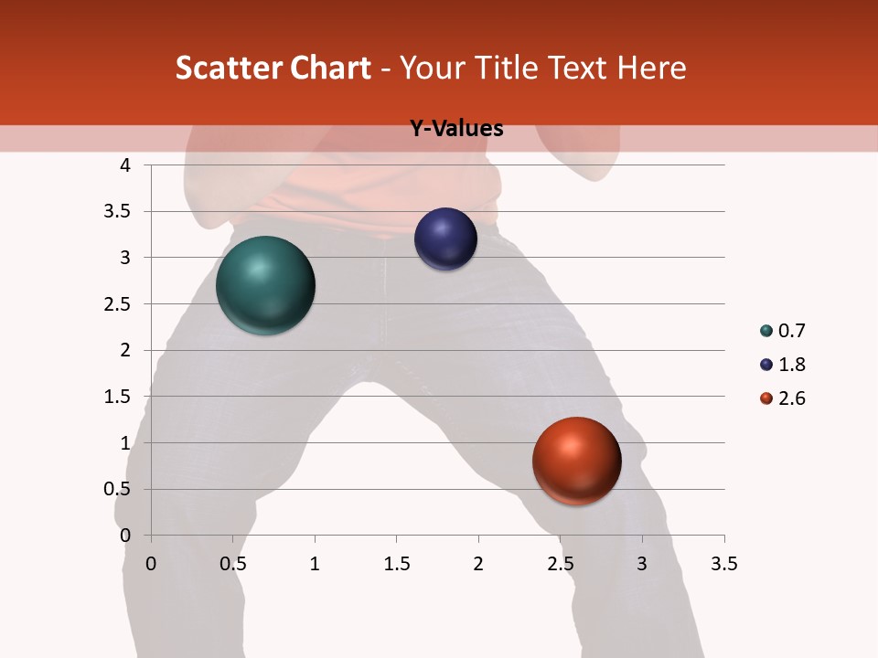 Camera Middle Digital PowerPoint Template