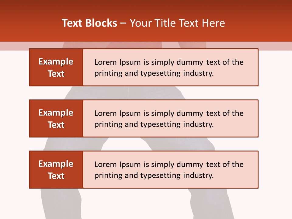 Camera Middle Digital PowerPoint Template