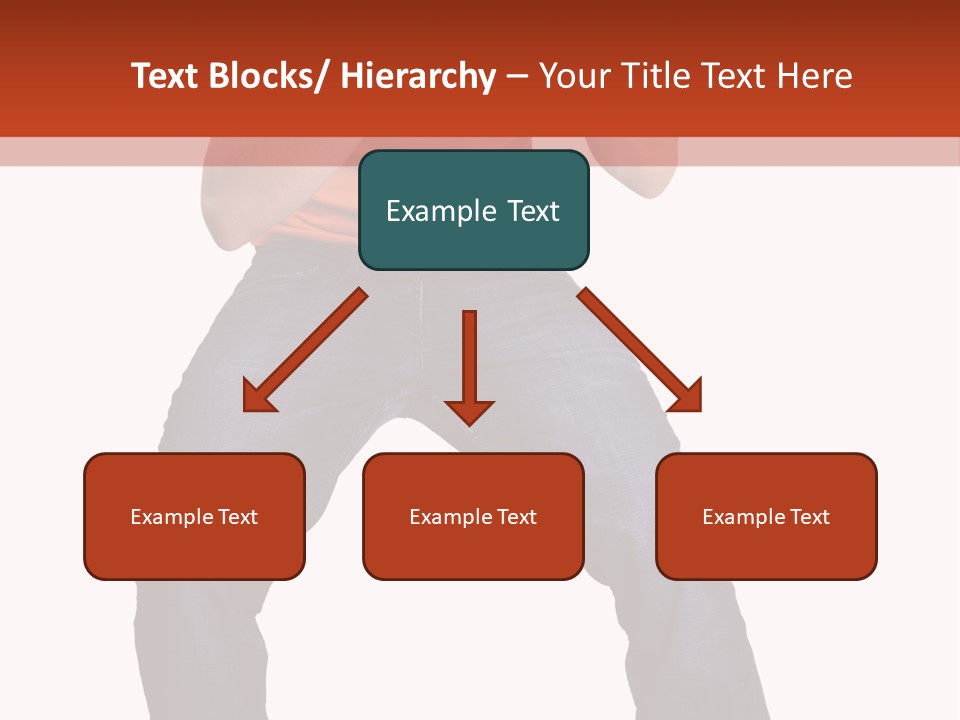 Camera Middle Digital PowerPoint Template