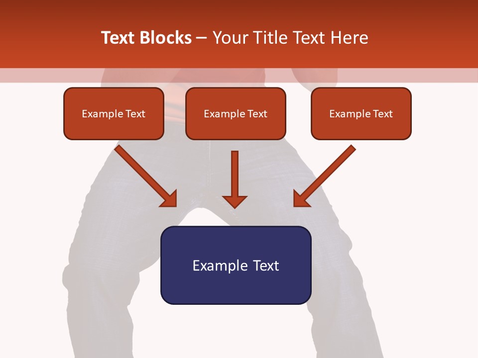 Camera Middle Digital PowerPoint Template