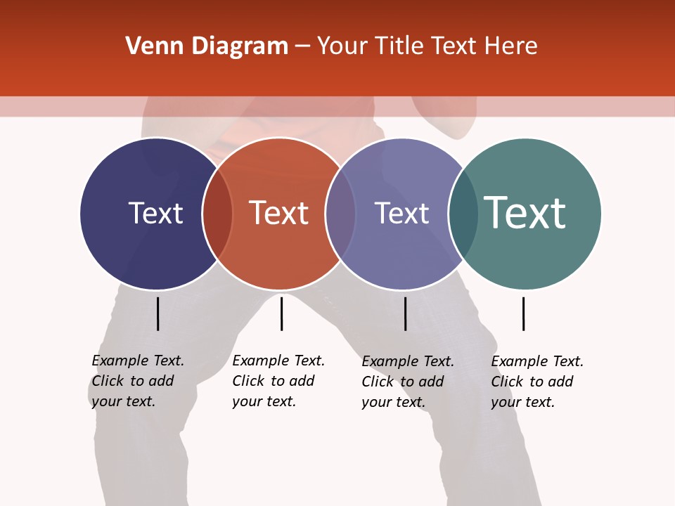 Camera Middle Digital PowerPoint Template