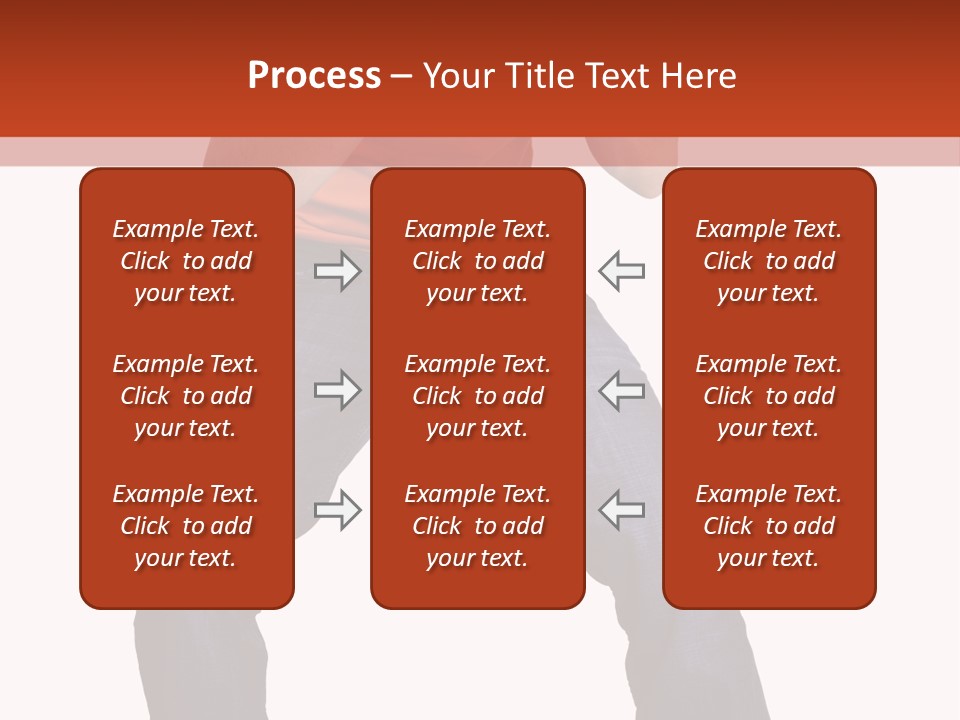 Camera Middle Digital PowerPoint Template