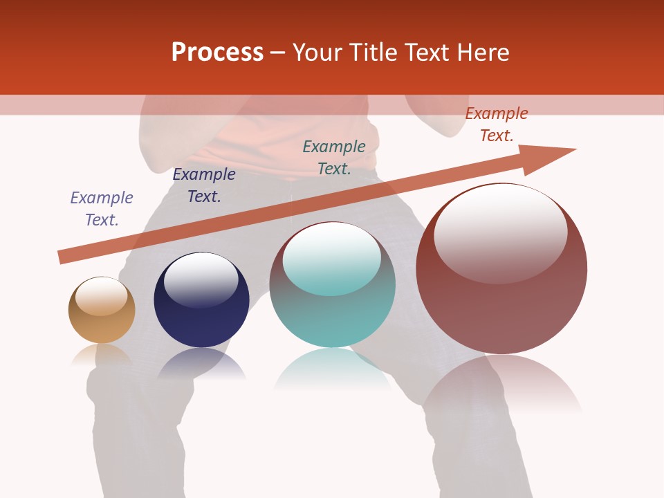 Camera Middle Digital PowerPoint Template