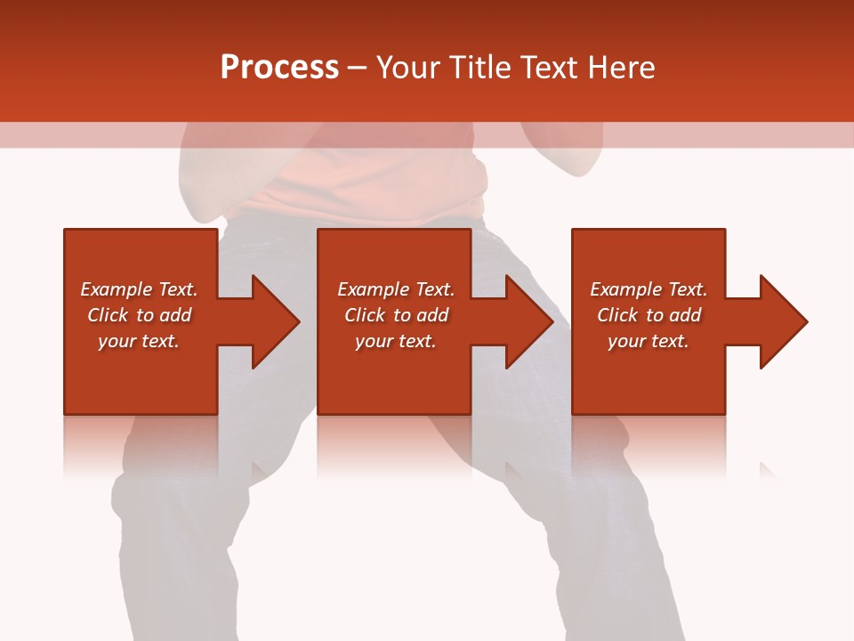 Camera Middle Digital PowerPoint Template