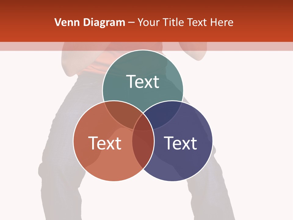 Camera Middle Digital PowerPoint Template