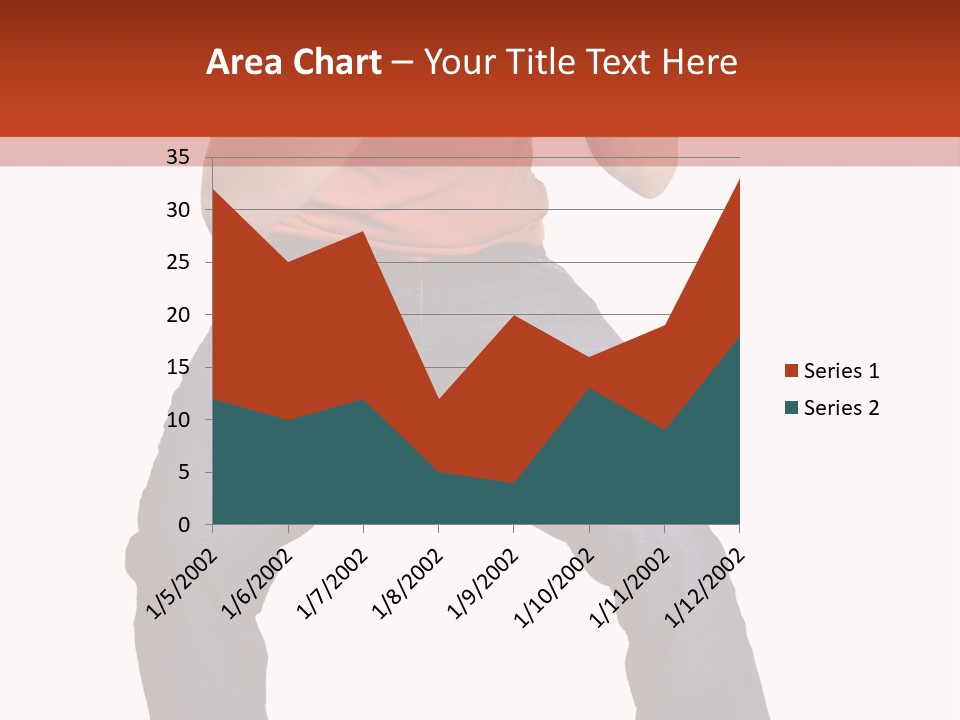 Camera Middle Digital PowerPoint Template