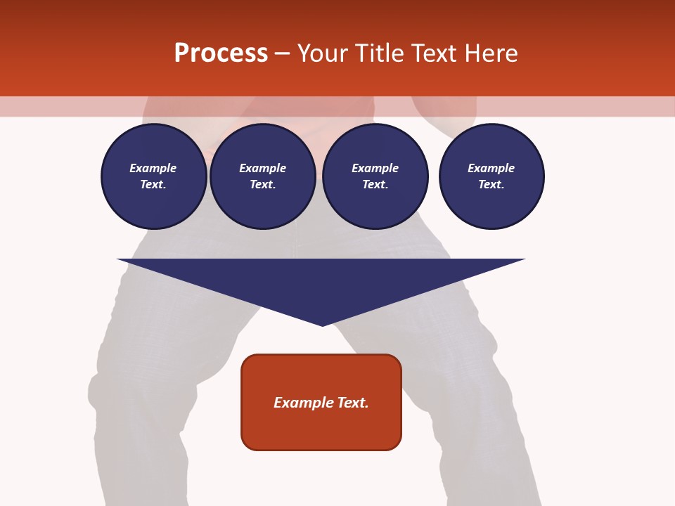 Camera Middle Digital PowerPoint Template