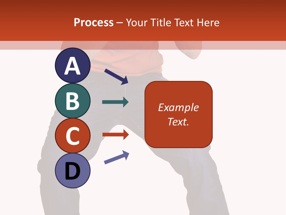 Camera Middle Digital PowerPoint Template