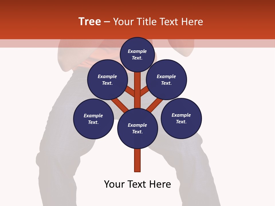 Camera Middle Digital PowerPoint Template