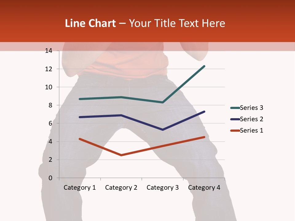 Camera Middle Digital PowerPoint Template