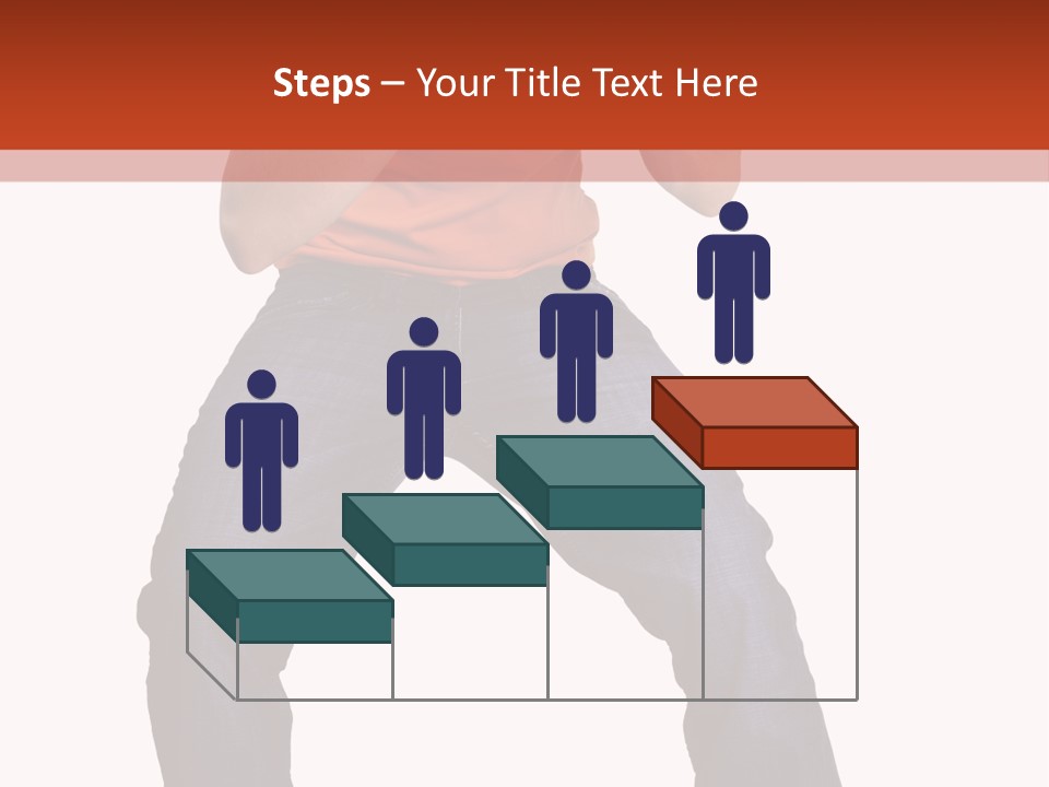 Camera Middle Digital PowerPoint Template