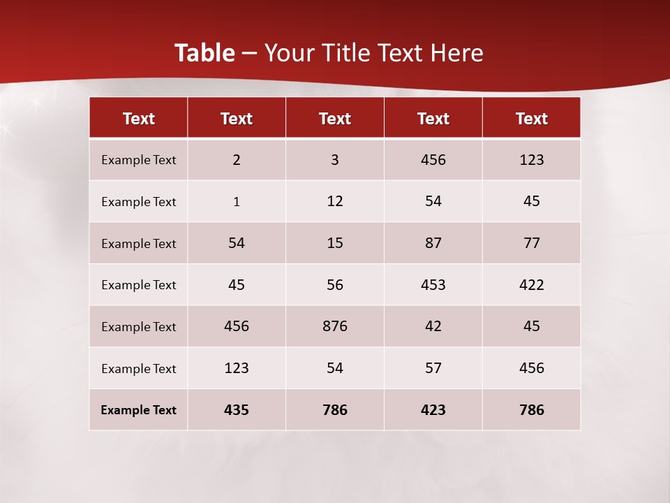 Hat Kitten Cat PowerPoint Template