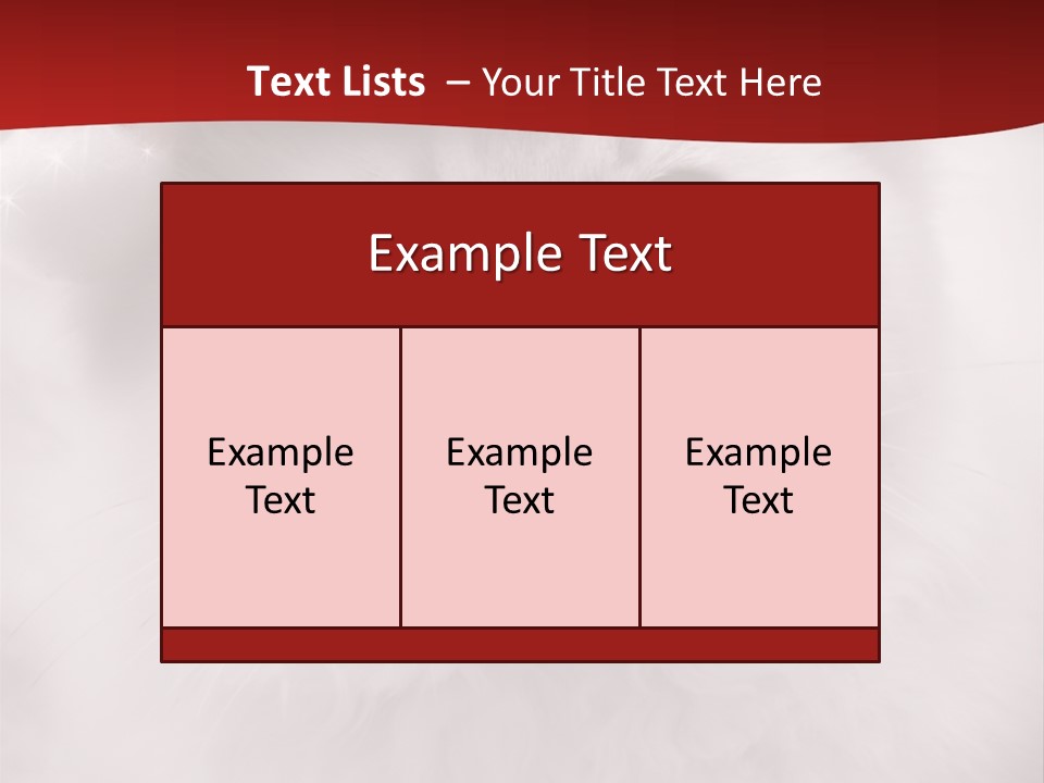 Hat Kitten Cat PowerPoint Template