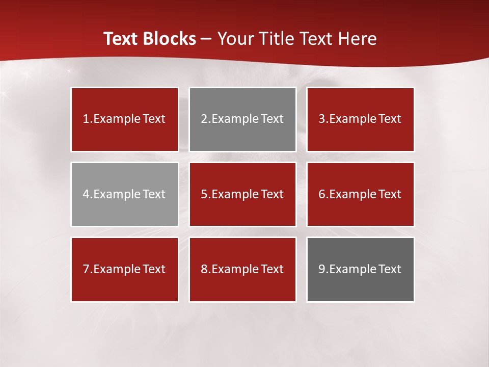 Hat Kitten Cat PowerPoint Template