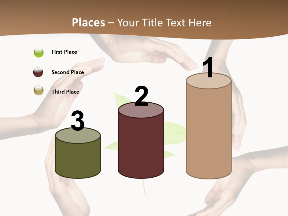 Agriculture Life Concept PowerPoint Template