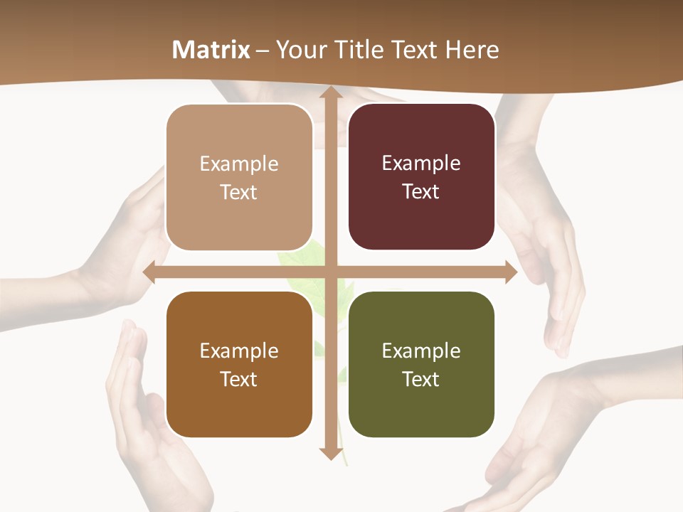 Agriculture Life Concept PowerPoint Template