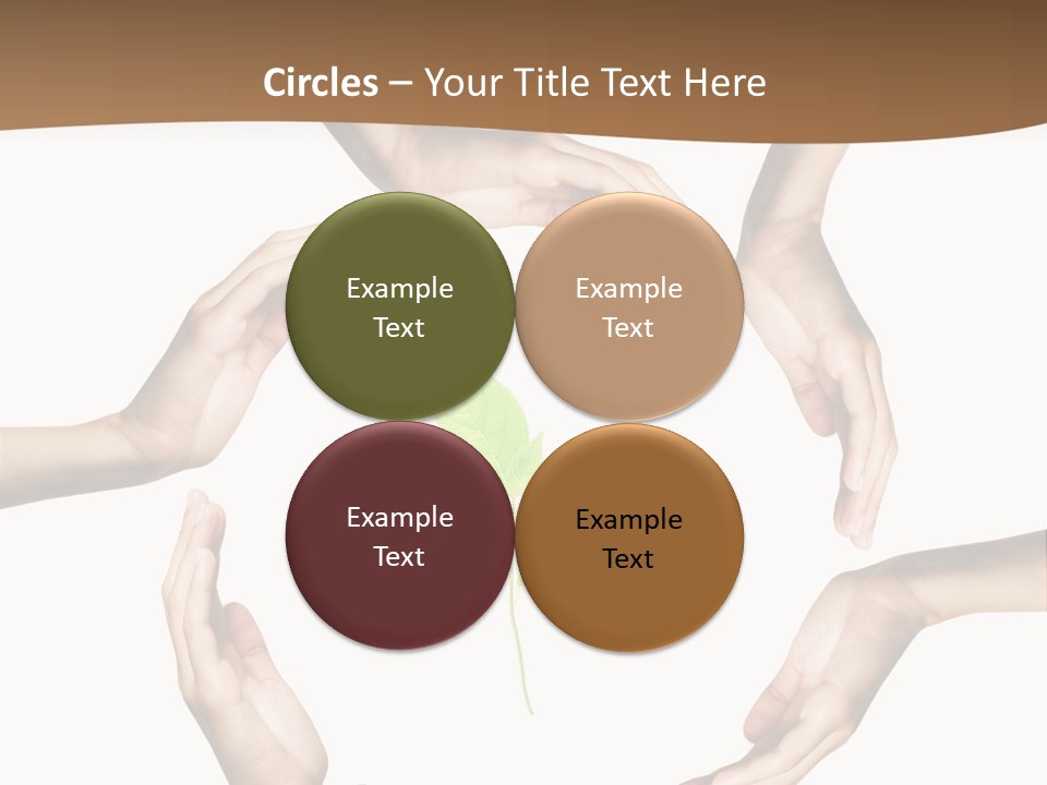 Agriculture Life Concept PowerPoint Template