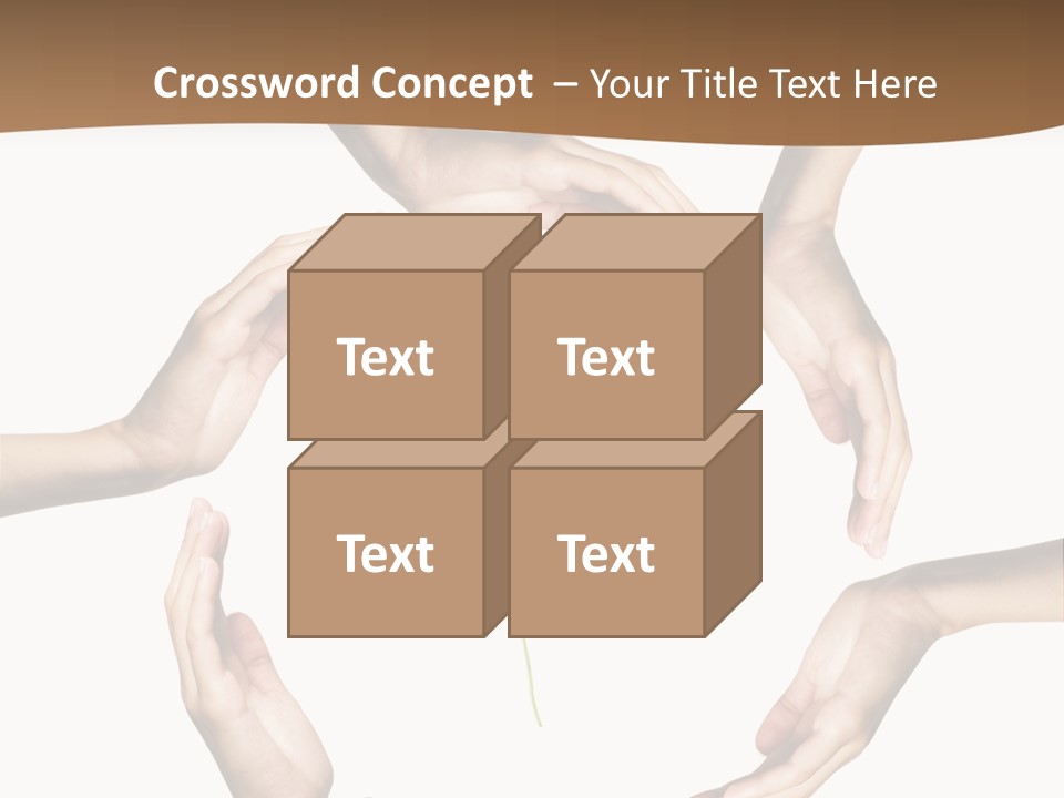 Agriculture Life Concept PowerPoint Template