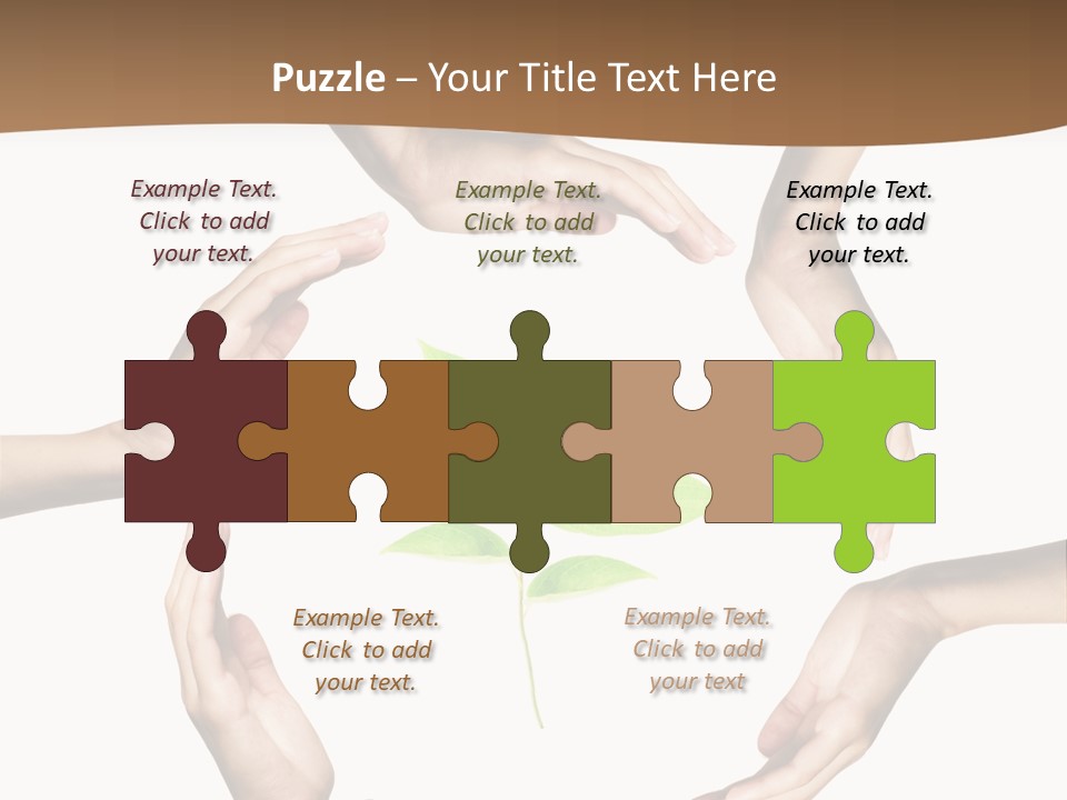 Agriculture Life Concept PowerPoint Template