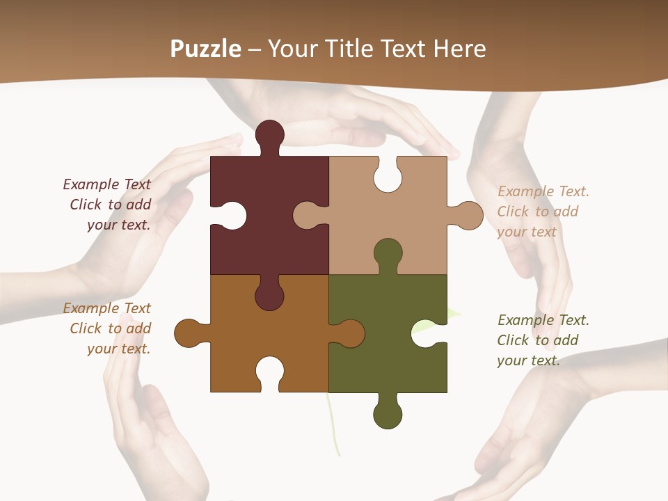 Agriculture Life Concept PowerPoint Template