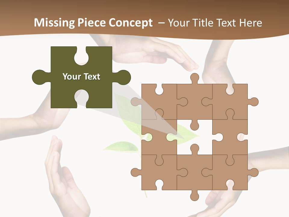 Agriculture Life Concept PowerPoint Template