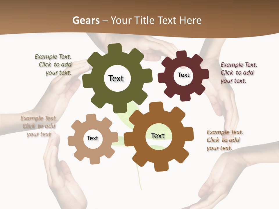 Agriculture Life Concept PowerPoint Template