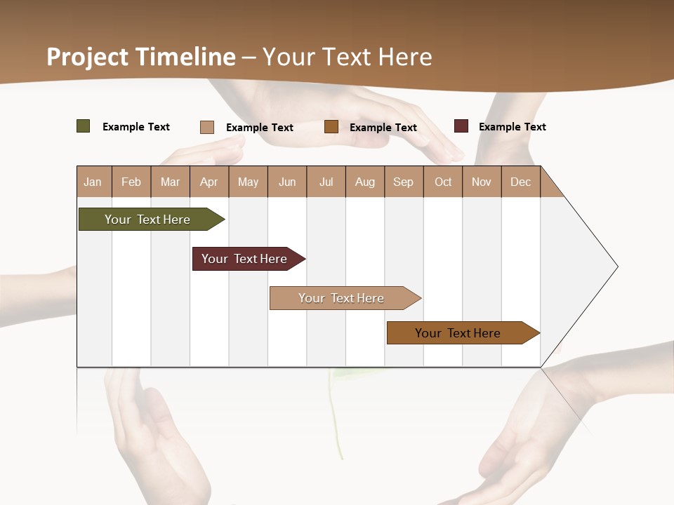 Agriculture Life Concept PowerPoint Template