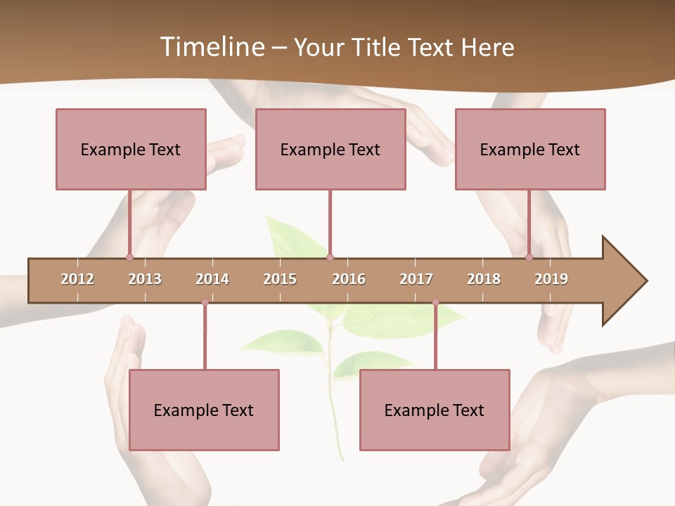 Agriculture Life Concept PowerPoint Template