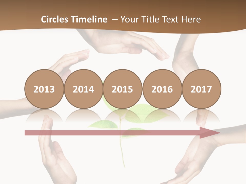 Agriculture Life Concept PowerPoint Template