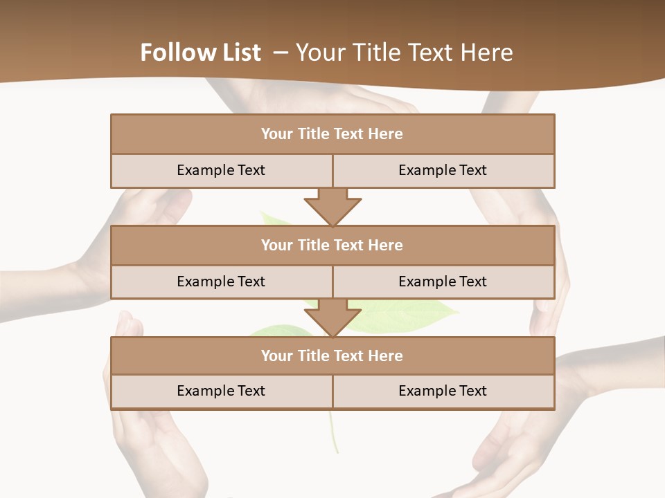 Agriculture Life Concept PowerPoint Template