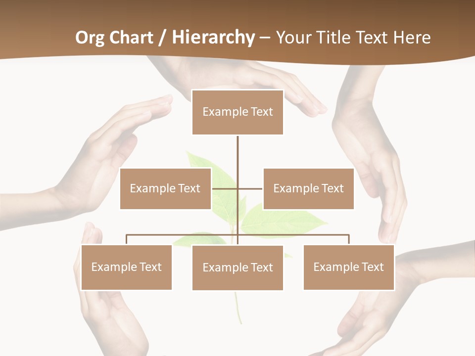 Agriculture Life Concept PowerPoint Template