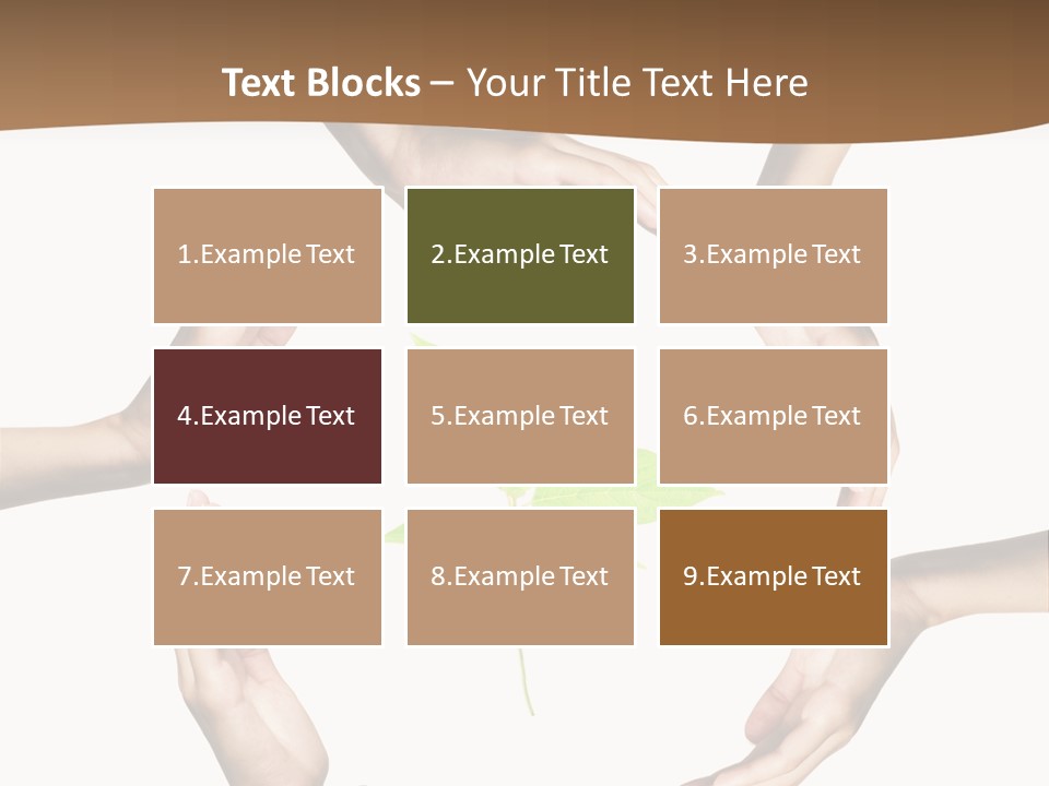 Agriculture Life Concept PowerPoint Template