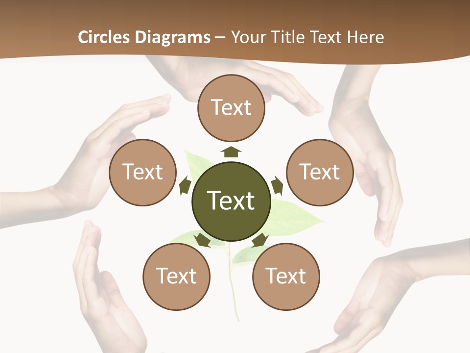 Agriculture Life Concept PowerPoint Template