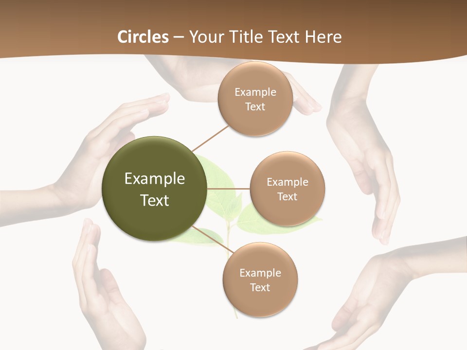 Agriculture Life Concept PowerPoint Template