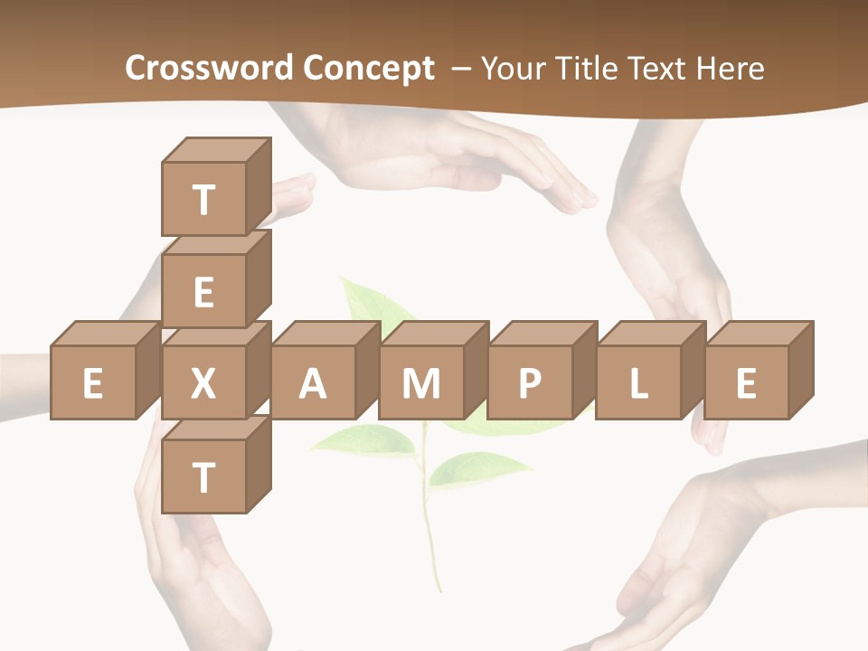 Agriculture Life Concept PowerPoint Template