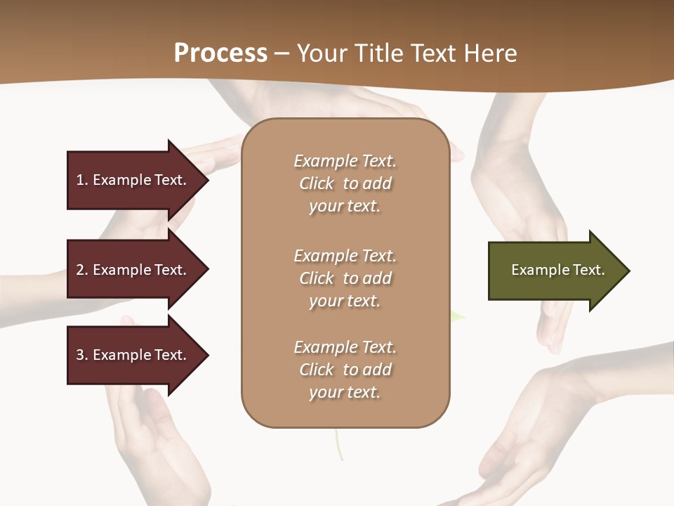 Agriculture Life Concept PowerPoint Template