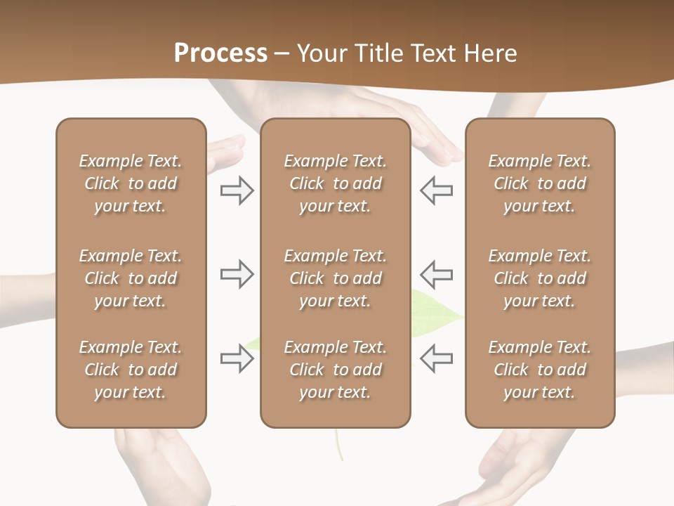 Agriculture Life Concept PowerPoint Template