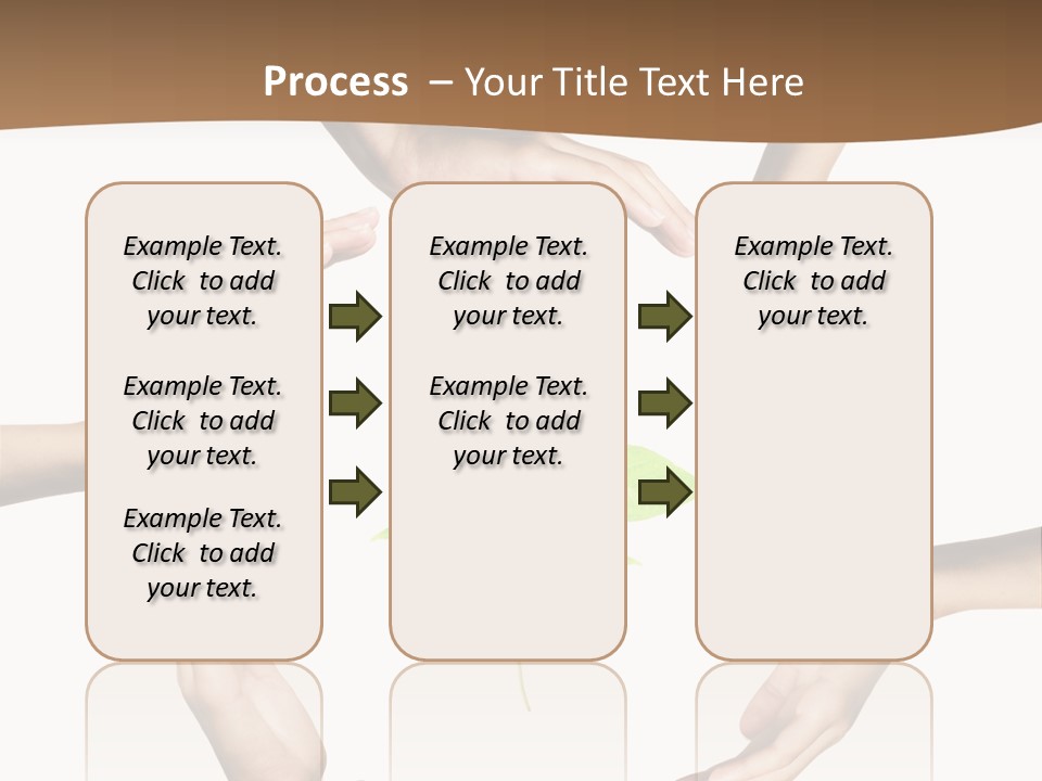 Agriculture Life Concept PowerPoint Template