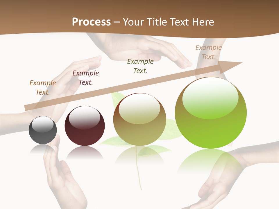 Agriculture Life Concept PowerPoint Template