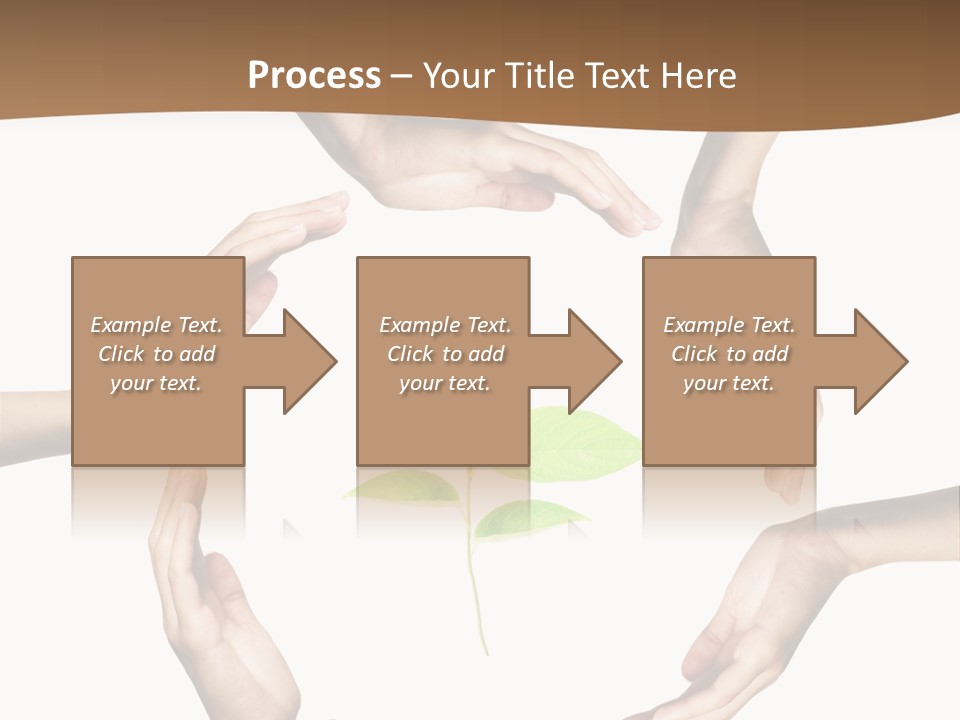 Agriculture Life Concept PowerPoint Template